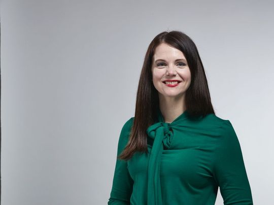 Andrea Barrett, Vice President of Social Responsibility and Sustainability bei der RS Group: "Es ist wichtig, dass die Berichterstattung so effizient und effektiv wie möglich erfolgt."(Bild:  RS Group)