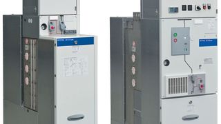 Die neue Mittelspannungs-Schaltanlage GAE1250kMAX als Smart Grid Ausführung kommuniziert über eine integrierte Fernwirktechnik (RTU) mit der Station und lässt sich beispielsweise per Laptop oder iPad steuern. (Ormazabal)