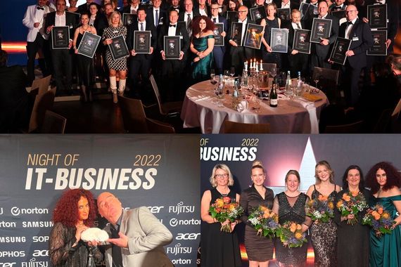NIGHT OF IT-BUSINESS 2022 (Bild: Hannes Magerstädt)