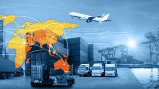 Wenn unterschiedliche Wirtschaftszweige wieder normaler arbeiten können, fahren auch die Lieferketten wieder hoch. (©THATREE - stock.adobe.com)