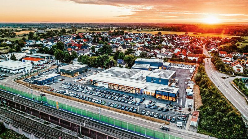 Im Juli 2023 eröffnete Alphartis seinen neuen Standort in Baden-Baden. 17 Millionen Euro wurden in den Neubau investiert.(Bild:  Alphartis)