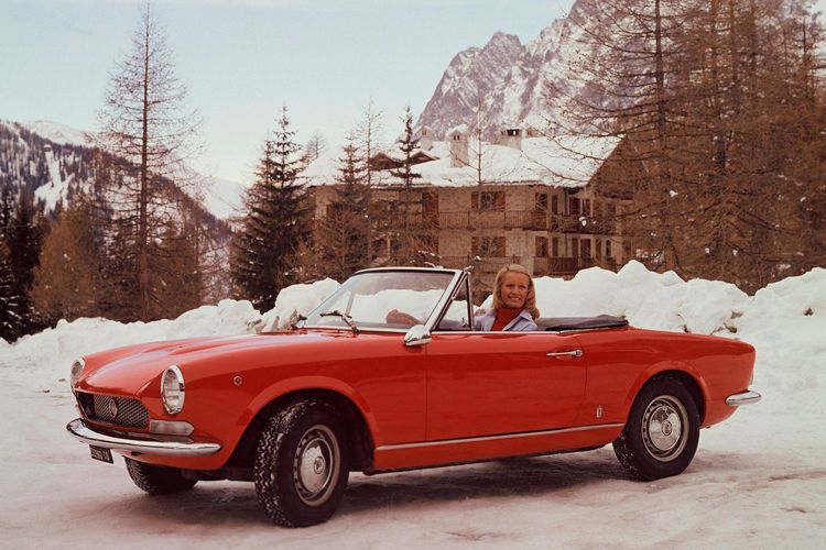 Unter anderem spendierte der Hersteller dem Modell mehr Leistung als zuvor. (Foto: Fiat)