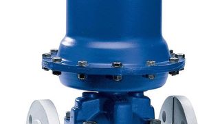 Sisto-16S/20 wie sie in der Chloralkali-Elektrolyse zum Einsatz kommen. (KSB) (Archiv: Vogel Business Media)