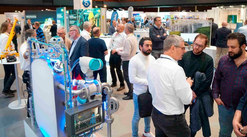 Die Meorga folgt dem Trend zur Live-Kommunikation: Ab 2024 nimmt die Vogel-Gruppe die Spezialmesse für Prozess- und Fabrikautomation unter ihre Fittiche. (Bild: Meorga)