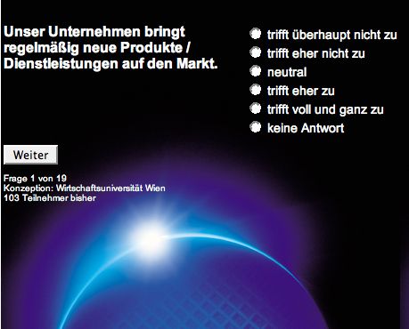 Die 19 Fragen des Onlinechecks sind in wenigen Minuten beantwortet (Archiv: Vogel Business Media)