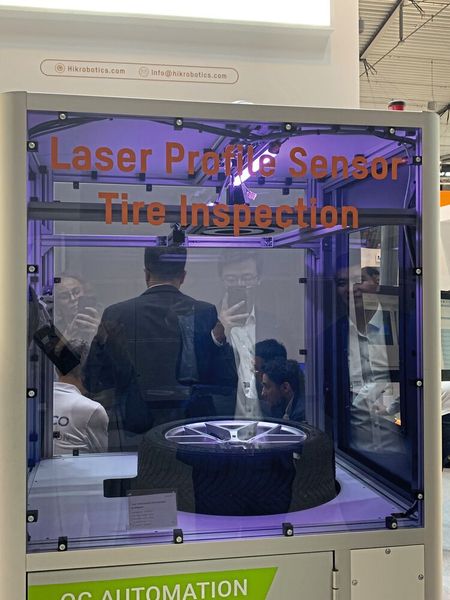 Impressionen von der Vision 2024. (Bild: VCG/Sonnenberg)