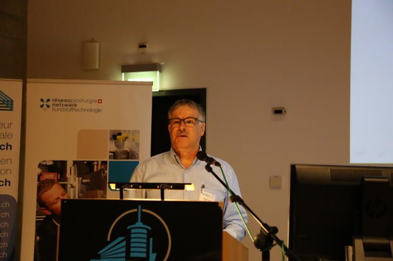 Retour en image sur la Journée technologique de la plasturgie du 8 mai 2014. (Image MSM / JR Gonthier)