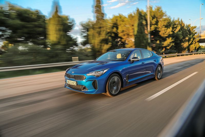 Das Topmodell kostet 54.900 Euro. (Kia)