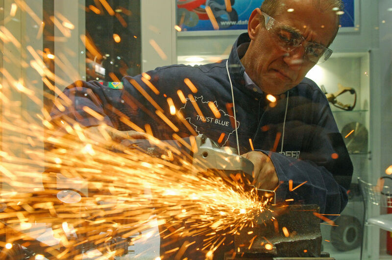 Die Messe Düsseldorf ist mit der Wire South America und der Tubotech in Brasilien präsent. (Messe Düsseldorf)