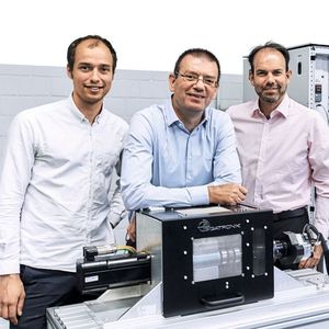 (Beckhoff Automation)