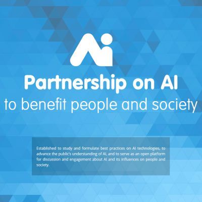 "Zum Wohle der Menschen und der Gesellschaft": Amazon, Google, Facebook, IBM und Microsoft verschreiben sich in einer gemeinnützigen Allianz der gemeinsamen Entwicklung und Förderung Künstlicher Intelligenz. "Zum Wohle der Menschen und der Gesellschaft": Amazon, Google, Facebook, IBM und Microsoft verschreiben sich in einer gemeinnützigen Allianz der gemeinsamen Entwicklung und Förderung Künstlicher Intelligenz.