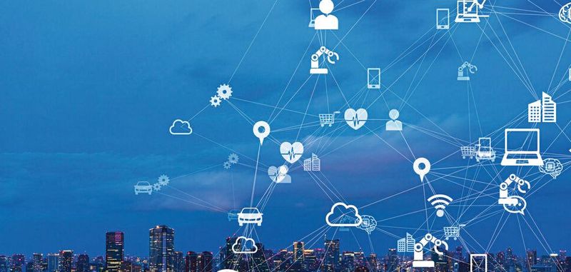 Kommunizierende Dinge: Sigfox hat sein 0G-Netz für Dritte geöffnet, die jetzt Hardware an ihre Bedürfnisse anpassen können.(Bild:  metamorworks - stock.adobe.com)