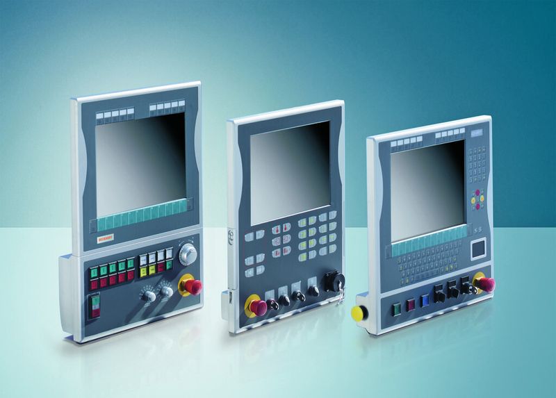 Bild 2: Die Vielfalt an Erweiterungsmöglichkeiten und Know-how bietet basierend auf dem breiten Spektrum der Standard-Control-Panels für nahezu jede Anwendung die optimale Lösung. (Bild: Beckhoff)