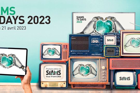 Siams TV Days 2023 Siams TV Days 2023
