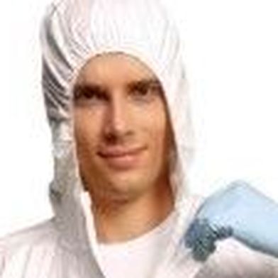 El traje de protección Tyvek APX-400 es el primero de una nueva generación de prendas de protección química desechables y transpirables. (Imagen:DuPont)