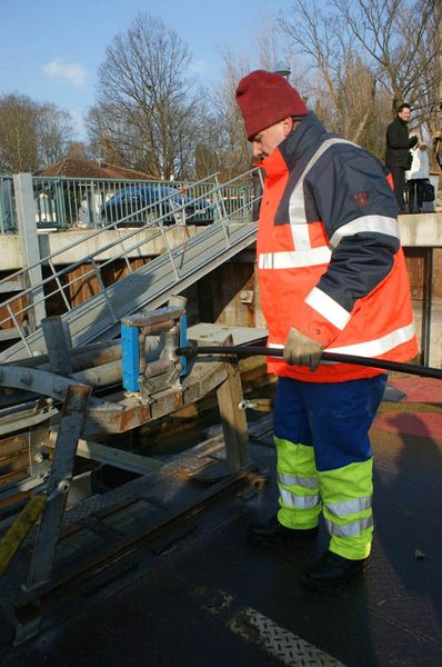 Da ist schon das nächste Einfädelziel in Sicht.  (Archiv: Vogel Business Media)