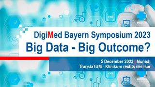 Auf dem DigiMed Bayern Symposium wird die bayerische Gesundheitsministerin Judith Gerlach ein Grußwort an die anwesenden Vertreterinnen und Vertreter aus Industrie, Wirtschaft und Wissenschaft richten.  (© DigiMed Bayern)