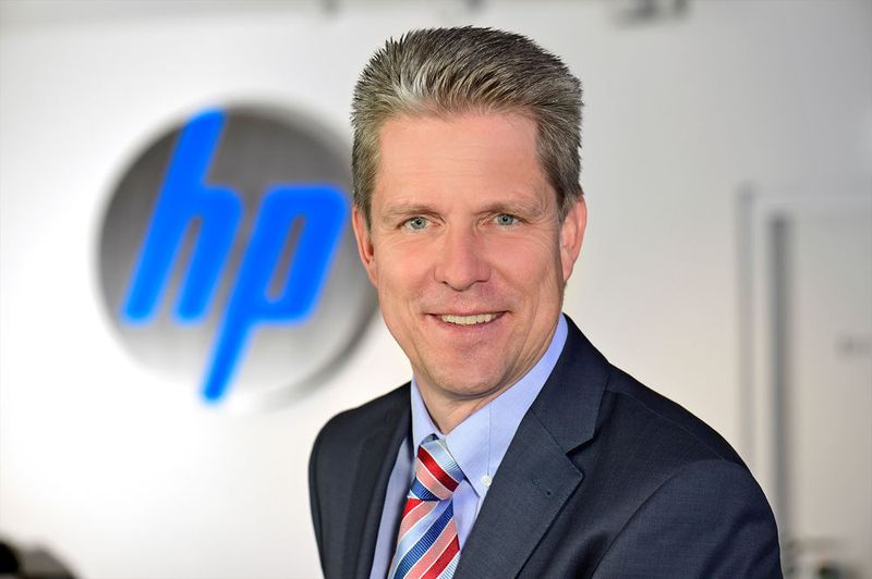 Christian Mehrtens ist Vertriebsdirektor Mittelstands & Partnervertrieb bei HP Deutschland. (Bild: HP)