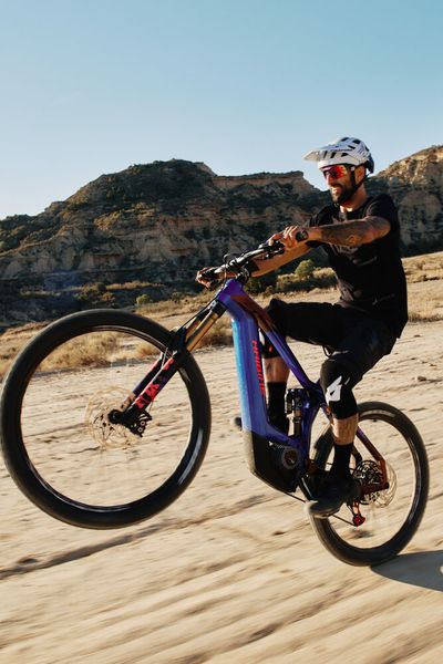 Das Haibike Hybe 11 bietet als E-Antrieb die Racing-Variante des Performance Line CX von Bosch. (Bild: Haibike)