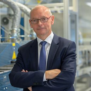 Prof. Dr. Armin Schnettler ist neuer VDE Präsident. 