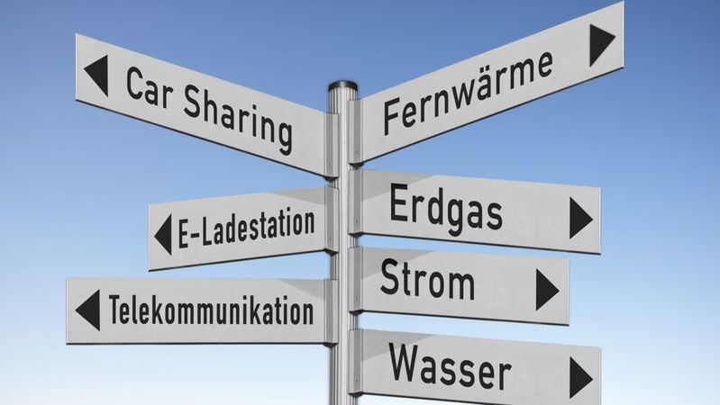 Die Stadtwerke Böhmetal, verantwortlich für Strom, Erdgas, Wasser, Glasfaser, E-Mobilität und kommunalen Dienstleistungen in der Regiopn Walsrode/Bad Fallingbostel/Bomlitz, haben ihr Client-Management erfolgreich auf die Lösung von Baramunid umgestellt.(Bild: ©  hkama - stock.adobe.com)