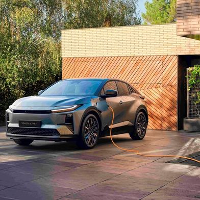 In Europa will Toyota ein Ökosystem im Bereich Ladeinfrastruktur aufbauen. (Bild: Toyota)