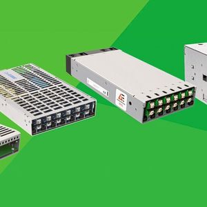 Flexibel konfigurierbar und schnell verfügbar. (Bild:  Advanced Energy Industries Inc.)