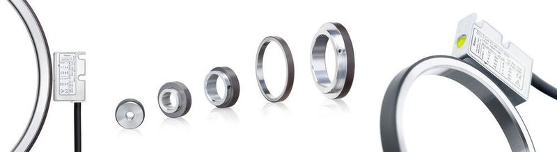 Die lagerlosen Drehgeber sind magnetisch und extrem kompakt und Kübler zufolge damit prädestiniert für die Antriebs- und Aufzugstechnik. (Kübler)