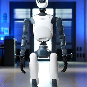 Mit Agile One SN können Teams humanoide Roboterfähigkeiten für den Praxiseinsatz entwickeln, trainieren und validieren und so ihre Ideen so schneller vom Labor in die Produktion bringen. (Bild:  Agile Robots)