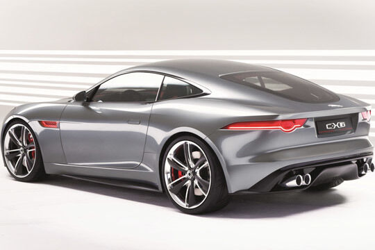 Dank Alu-Karosserie soll der Jaguar besonders leicht sein. (Archiv: Vogel Business Media)