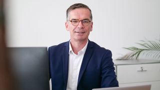 Dr. Jörg Ulrich, CEO der Qlar Group (Bild: Qlar)