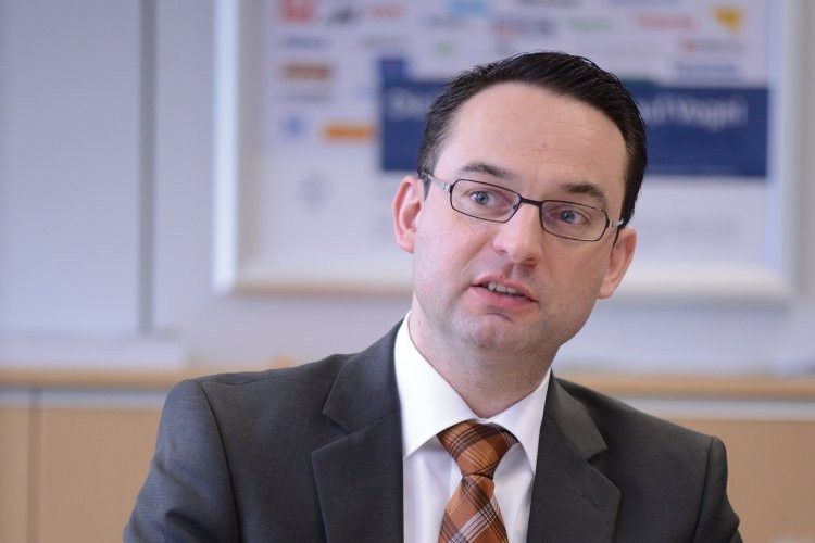 Christian Senger, Continental: „Wir gehen davon aus, ab 2025 über eine Vollautomatisierung reden zu können.“ (Foto: Johannes Untch)