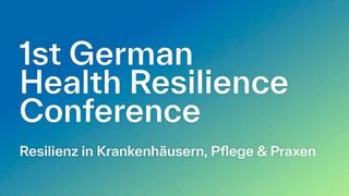 Die 1st German Health Resilience Conference feiert auf der diesjährigen Medica (16.–19. November) ihre Premiere. (Bild: Messe Düsseldorf)