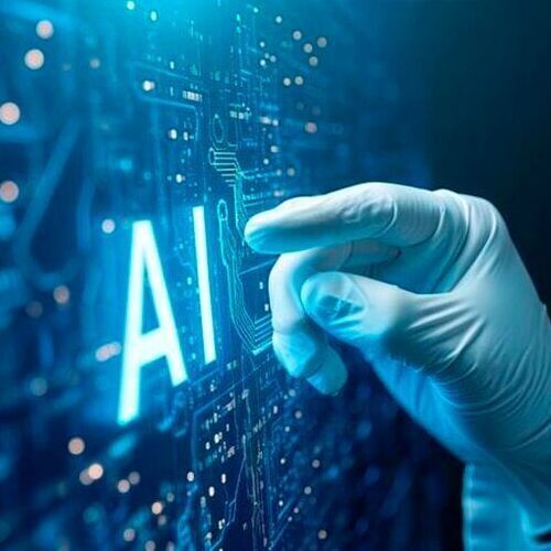 Index of AI Readiness of Select Big Pharma Companies as of 2025 (Source: Adobe Stock )