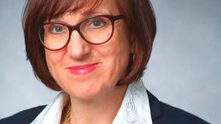 Marlies Becker ist Lead Trainer, Lead Assessor & Project Manager, bei Lloyd´s Register. (Lloyd´s Register)