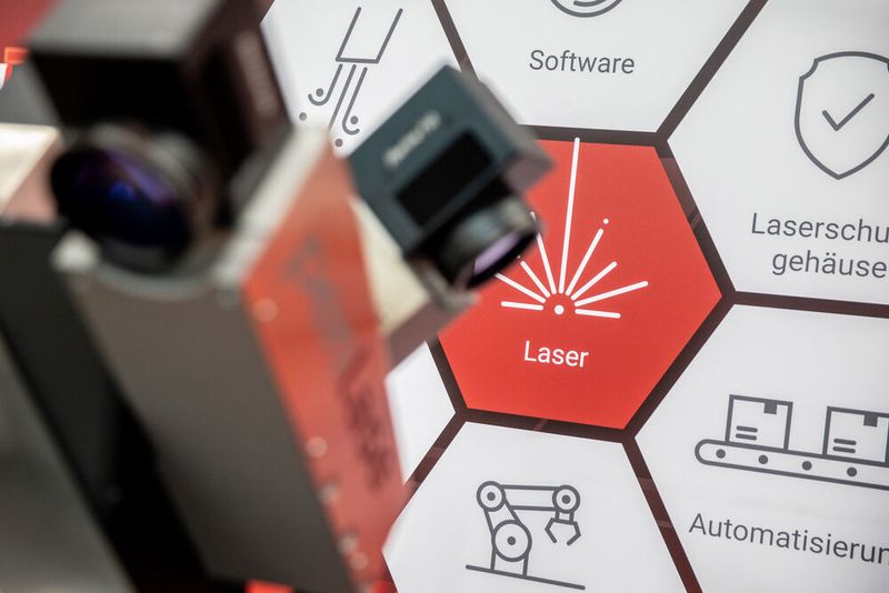 Impressionen von der Lasys 2022. (Bild: Landesmesse Stuttgart GmbH)