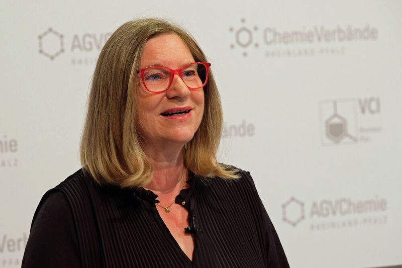 Dr. Sabine Nikolaus wurde zur Vorsitzenden der Chemieverbände Rheinland-Pfalz gewählt.  (Chemieverbände Rheinland-Pfalz)