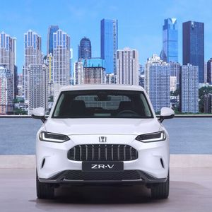 Honda bringt mit dem ZR-V ein weiteres SUV.(Bild:  Honda)
