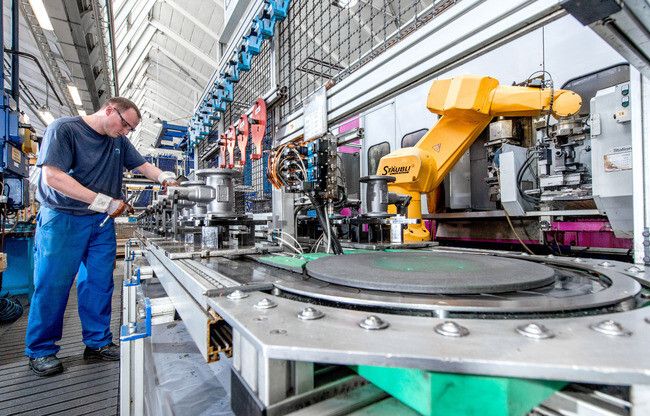 Die deutschen Hersteller von Industriearmaturen hatten im ersten Halbjahr 2014 mit einer schwachen Nachfrage zu kämpfen. (Bild: KSB/Robert Kwiatek)