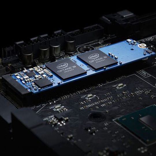 Das Optane-Ende macht VAST Data keine Sorgen. Das Optane-Ende macht VAST Data keine Sorgen.