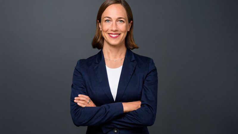 Carolin Strunz übernimmt ab dem 1. Januar 2026 die Leitung der Audi Kommunikation.(Bild:  AUDI AG)