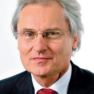 Prof. Henning Kagermann, Präsident der Deutschen Akademie der Technikwissenschaften: „Ich glaube, dass der Bau moderner Energienetze eines der größten Infrastrukturprojekte ist, die man sich vorstellen kann.“Bild: Acatech