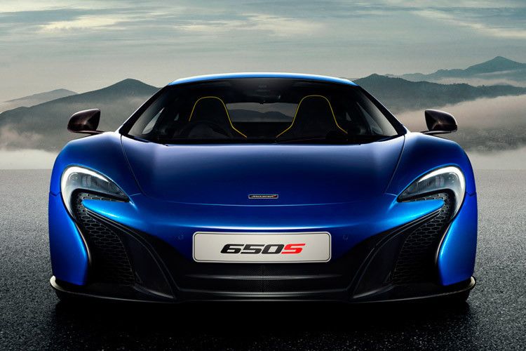 Sein V8-Turbo verfügt über 650 PS. (Foto: McLaren)