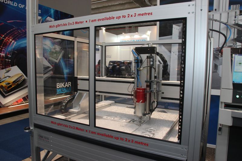 Rückblick: Bilder von der Euromold 2013. (Bild: Finus/Klöpping)