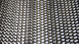 Beispiel einer Raffel in einem Nibbler  (Bild: Gericke)