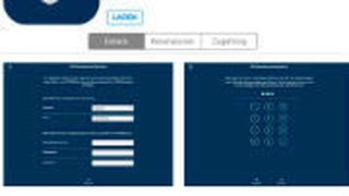 Mit der neuen App der Car Garantie kann man Schäden direkt am Fahrzeug aufnehmen und versenden. (Foto: Car-Garantie)