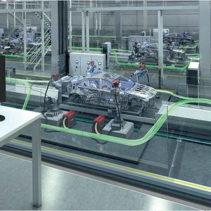 Industrie 4.0, das bedeutet weltweite Digitalisierung und Vernetzung der industriellen Fertigung. Dieser Trend verändert Produktionsprozesse von Grund auf – auch in der Schweißtechnik, sagt Fronius.