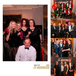 Night of IT-BUSINESS 2023 (Bild: Hannes Magerstädt)