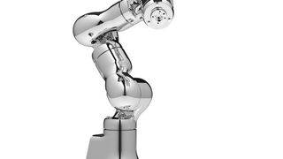 Roboter für den Pharma- und Medicalbereich von Kawasaki, der MS005N (Bild: Kaiser Engineering)