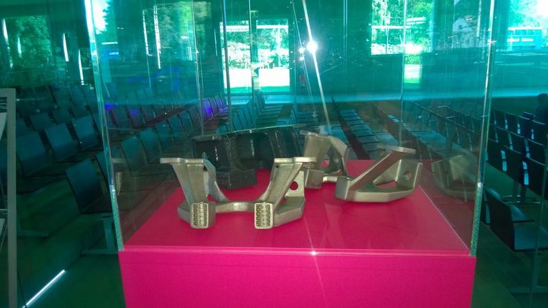 Alstom hat mithilfe der Software Inspire von Solidthinking Gussbauteile für Schienenanwendungen topologieoptimiert. (Zwettler, konstruktionspraxis)